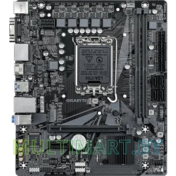 Материнская плата Gigabyte H610M S2H V3 DDR4 (rev. 1.0)